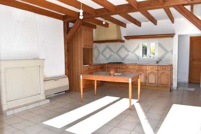 Maison - 65 m² - 4 pièces