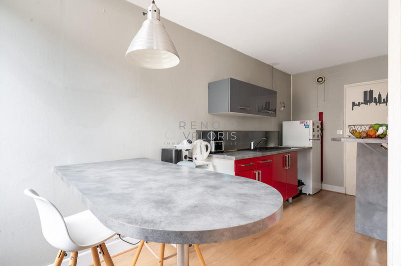 Appartement - 65 m² - 3 pièces