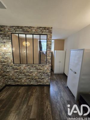 Studio - 23 m² - 1 pièce