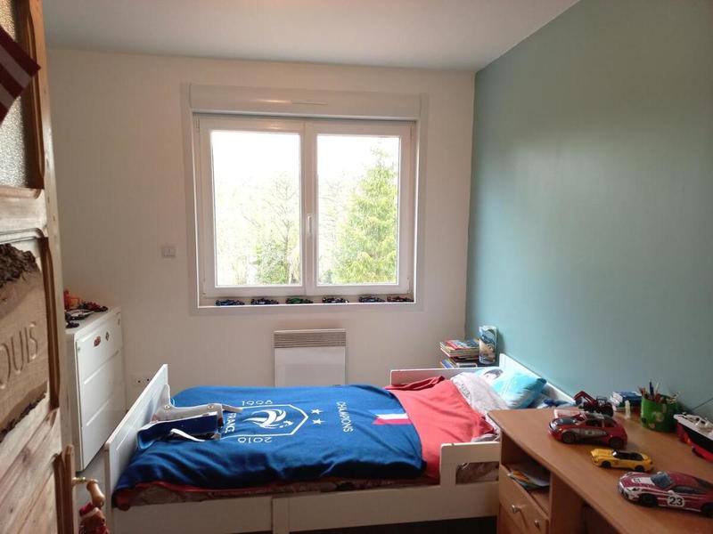 Maison - 97 m² - 5 pièces