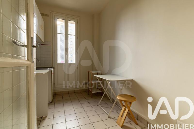 Appartement - 28 m² - 1 pièce