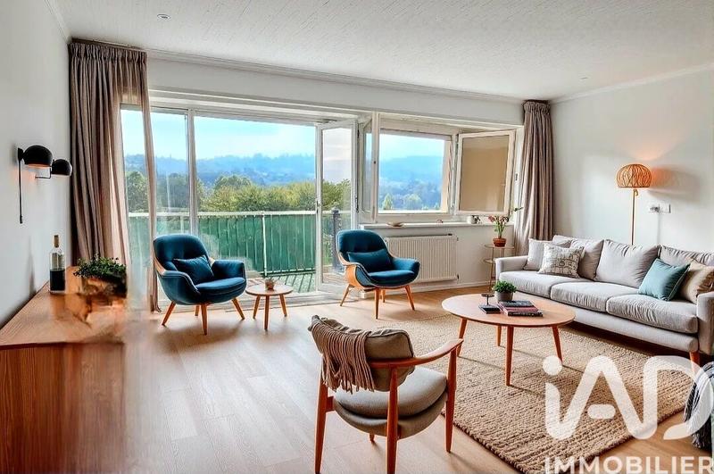 Appartement - 74 m² - 4 pièces