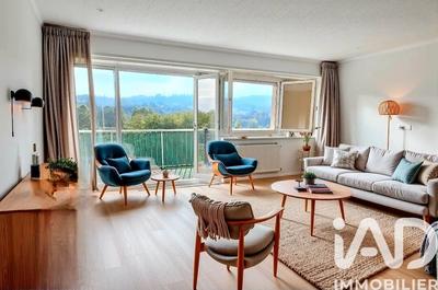 Appartement - 74 m² - 4 pièces