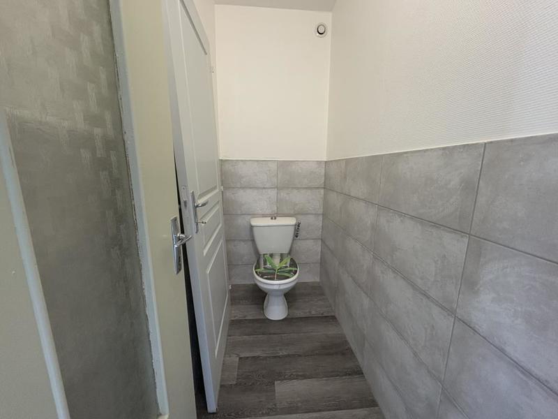 Maison de bourg - 95 m² - 3 pièces