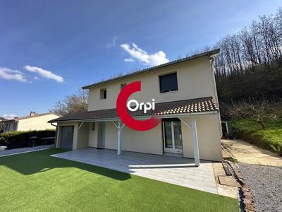 Maison - 100 m² - 5 pièces