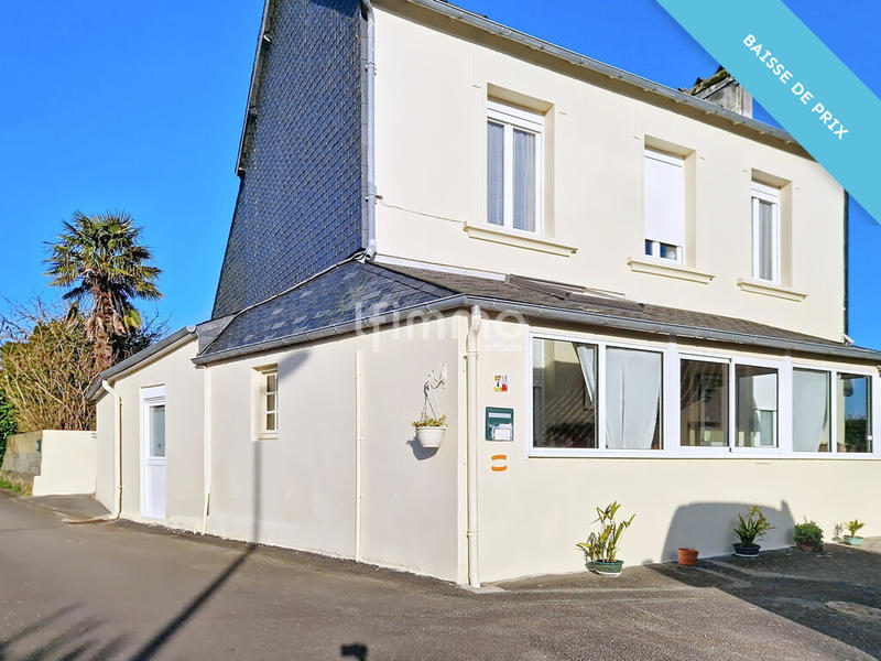 Maison - 128 m² - 5 pièces