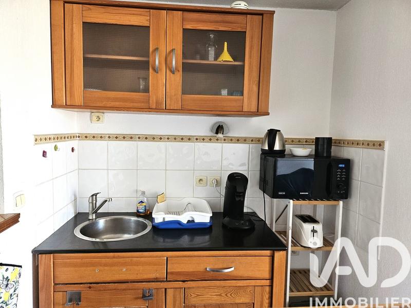 Appartement - 38 m² - 2 pièces