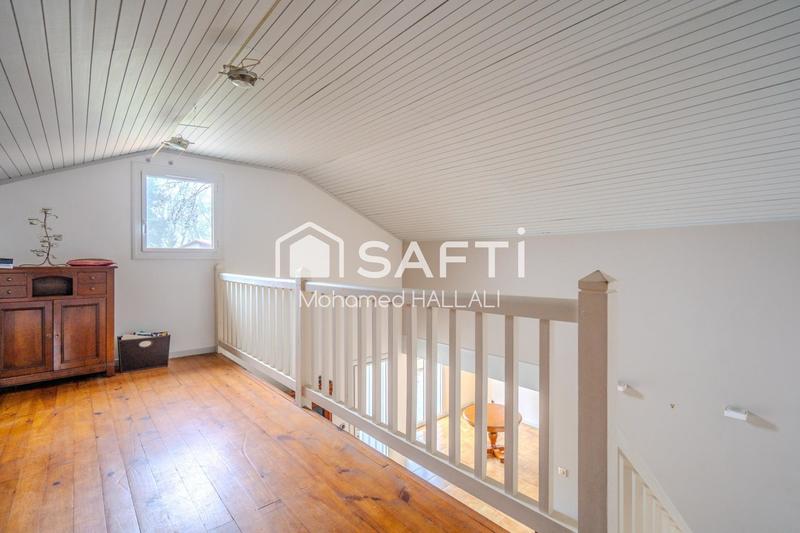 Maison - 143 m² - 5 pièces