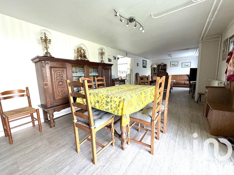 Maison - 136 m² - 5 pièces