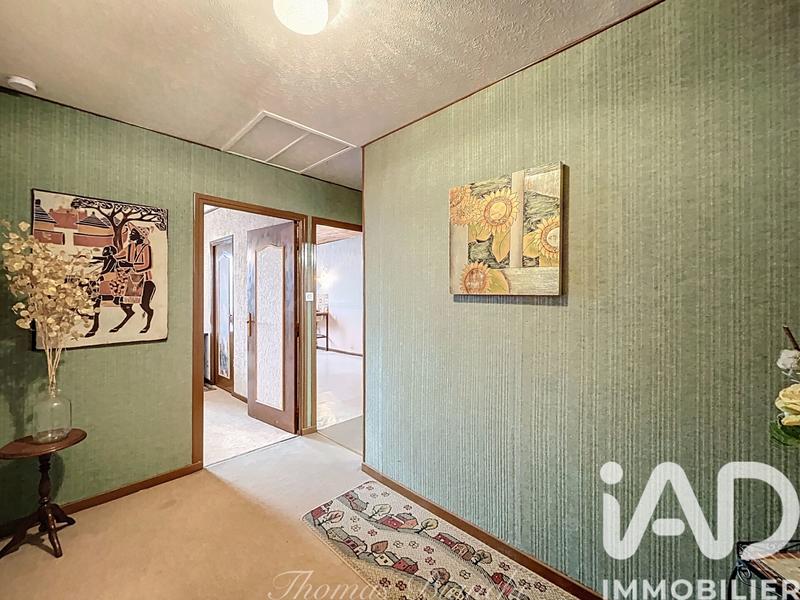 Maison - 188 m² - 8 pièces