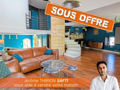 Maison - 188 m² - 5 pièces