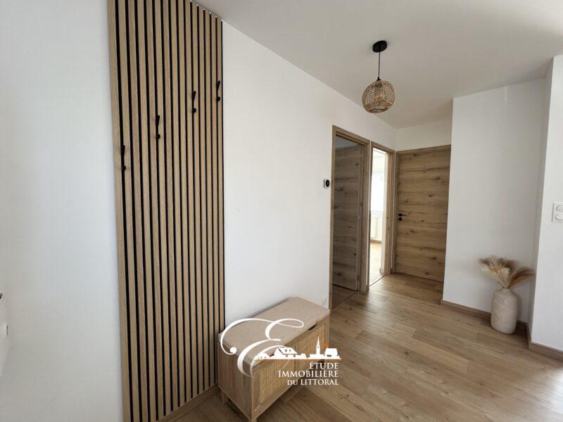 Maison - 85 m² - 5 pièces