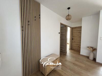 Maison - 85 m² - 5 pièces