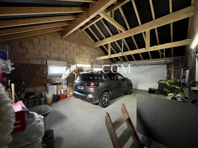 Maison - 190 m² - 6 pièces