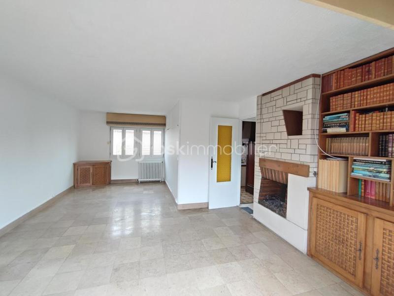 Maison - 106 m² - 6 pièces