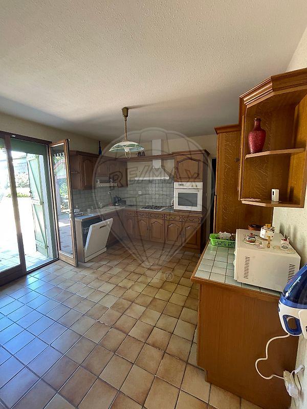 Maison - 152 m² - 6 pièces