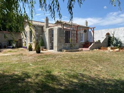 Maison - 35 m² - 1 pièce