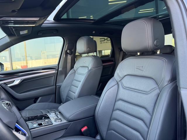 Volkswagen Touareg 3.0 V6 381ch E-Hybrid R-Line 4 Motion