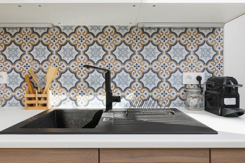 Appartement - 93 m² - 5 pièces