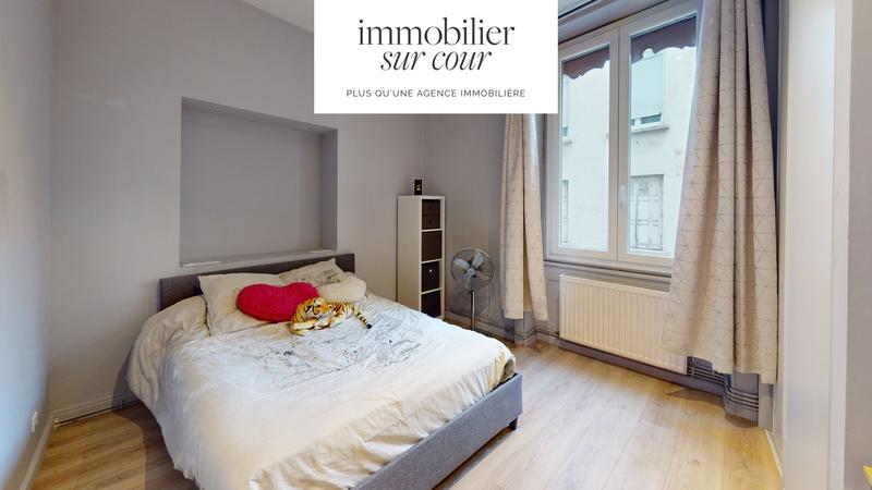 Appartement - 43 m² - 2 pièces