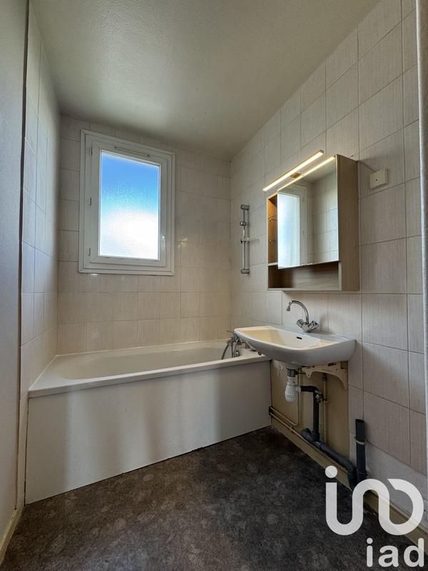 Appartement - 54 m² - 3 pièces