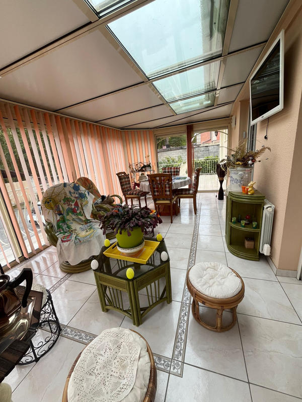 Maison - 115 m² - 4 pièces