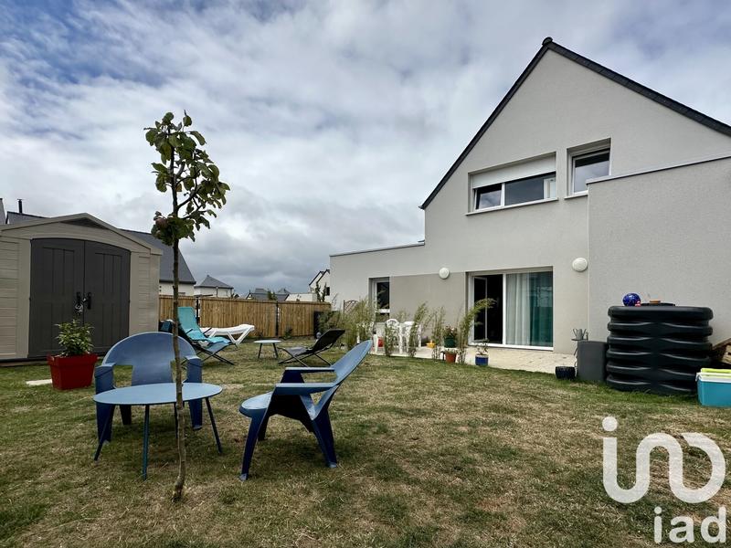 Maison - 80 m² - 4 pièces