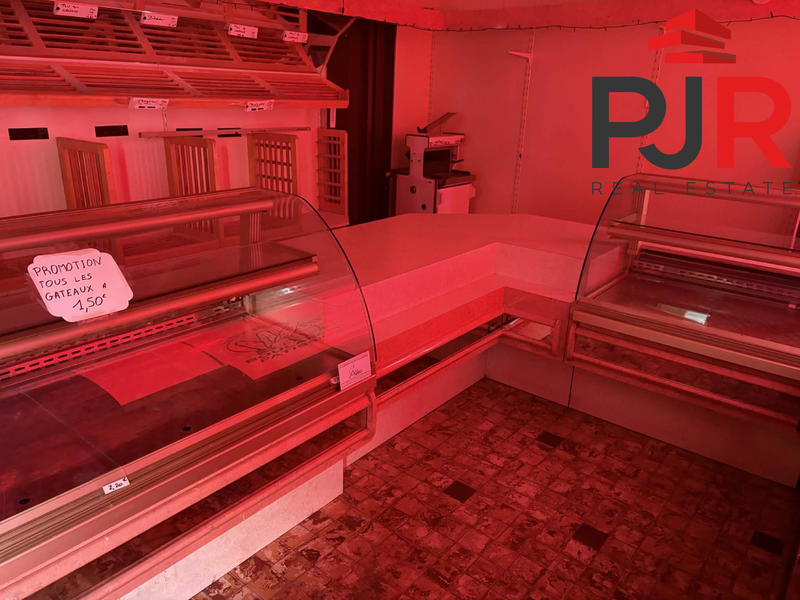 Local commercial - 186 m²