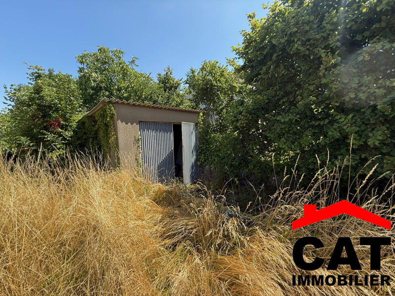 Terrain - 466 m²