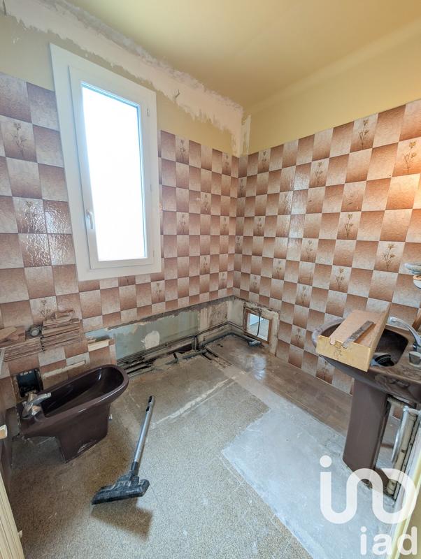 Maison de ville - 76 m² - 4 pièces