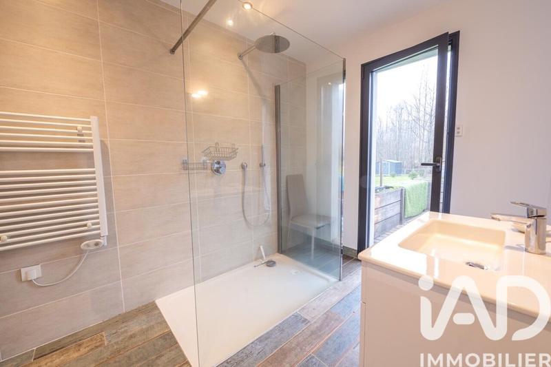 Maison de maîtres - 137 m² - 5 pièces