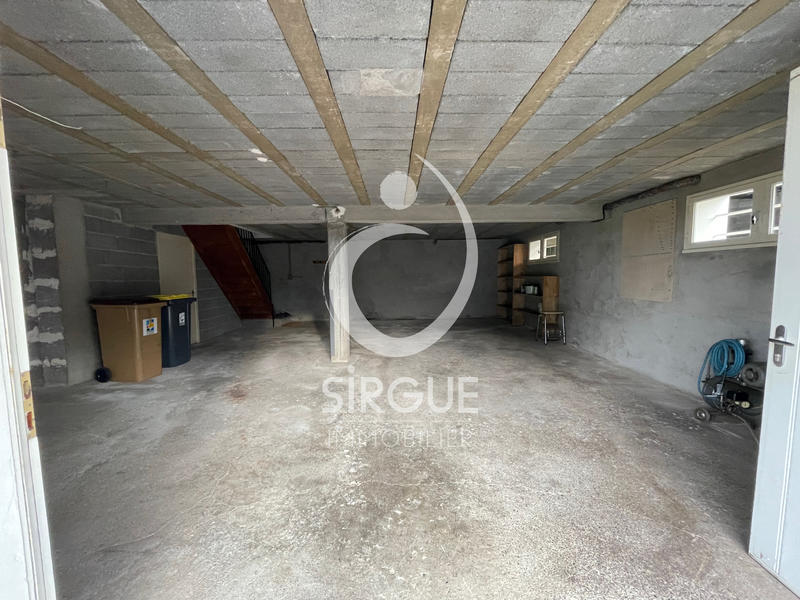 Maison - 92 m² - 5 pièces