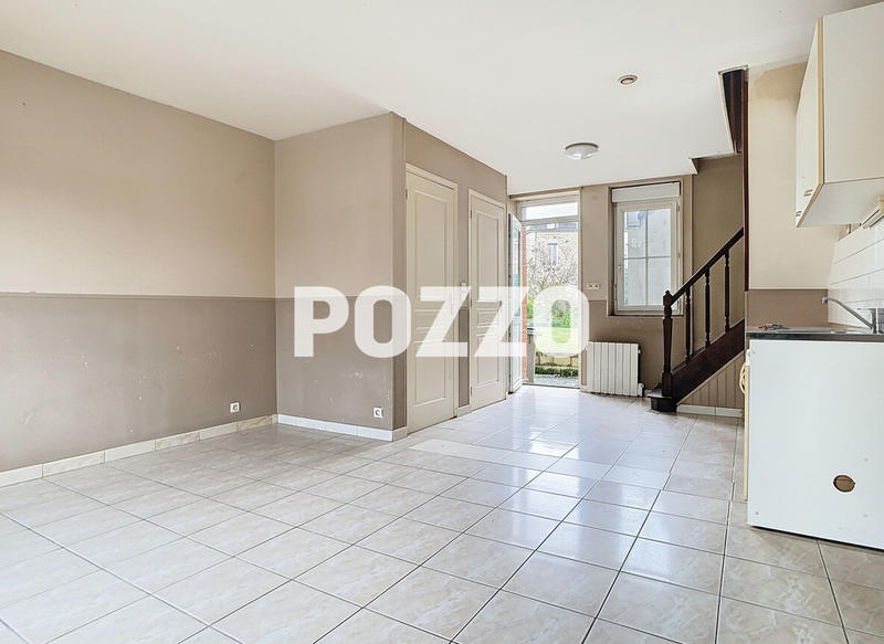 Maison - 48 m² - 3 pièces