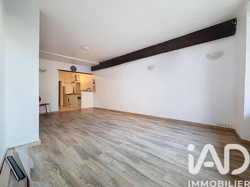 Appartement - 28 m² - 1 pièce