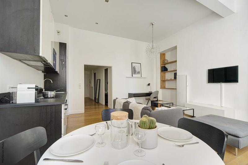 Appartement - 49 m² - 3 pièces