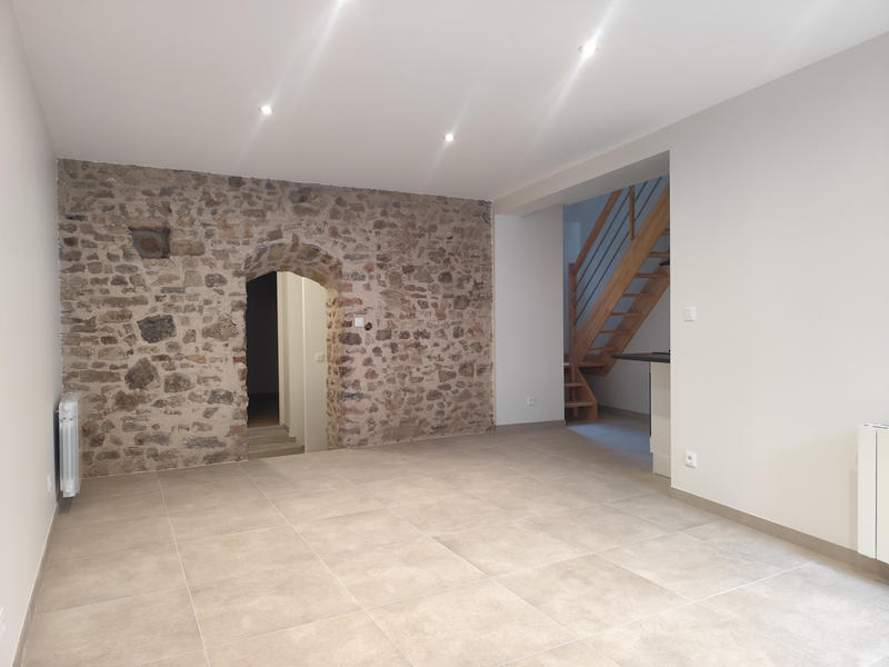 Duplex - 70 m² - 3 pièces