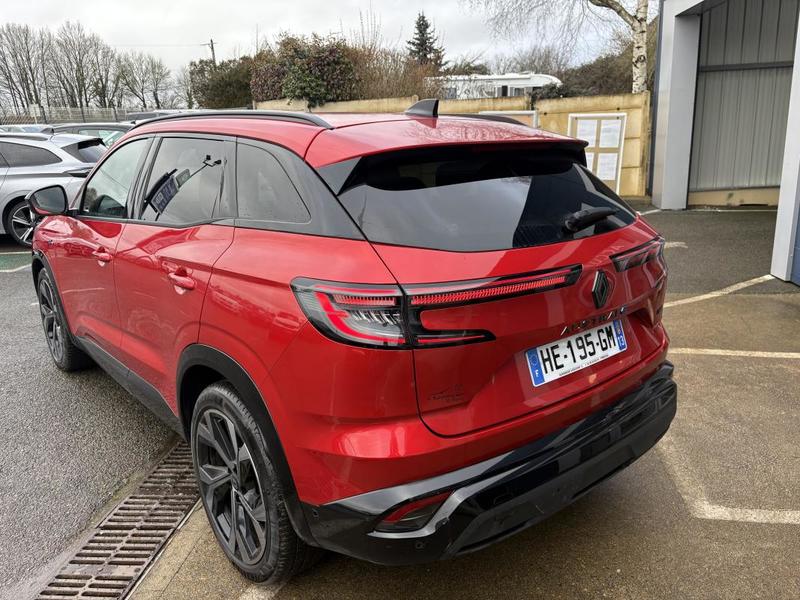 Renault Austral 1.2 E-Tech Full Hybrid 200cv Techno Esprit Alpine - Roue de Secours