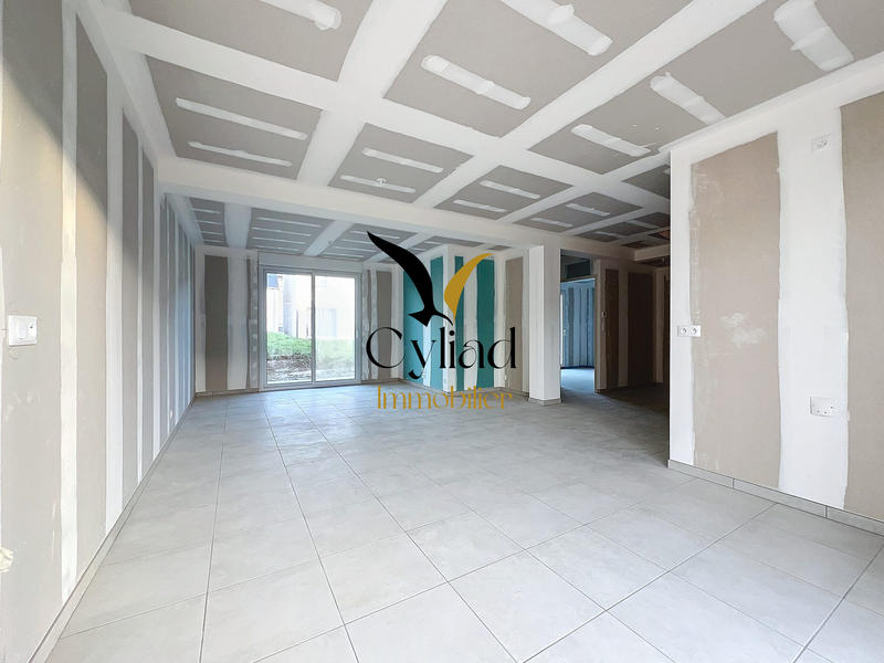 Maison contemporaine - 118 m² - 5 pièces