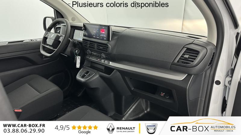 Peugeot Expert Ca III m 2.0 BlueHDi 180ch Eat8