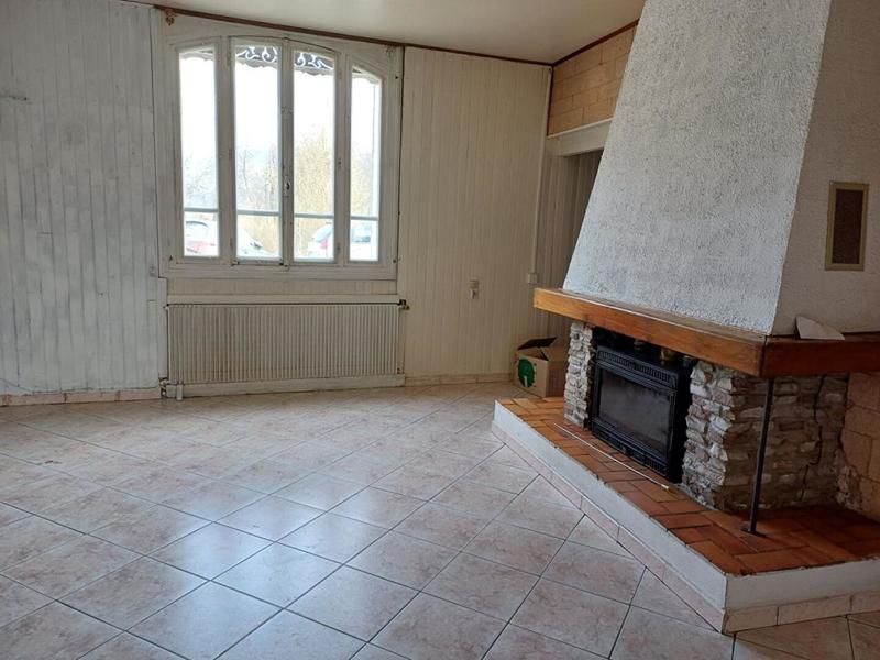 Corps de ferme - 204 m² - 9 pièces