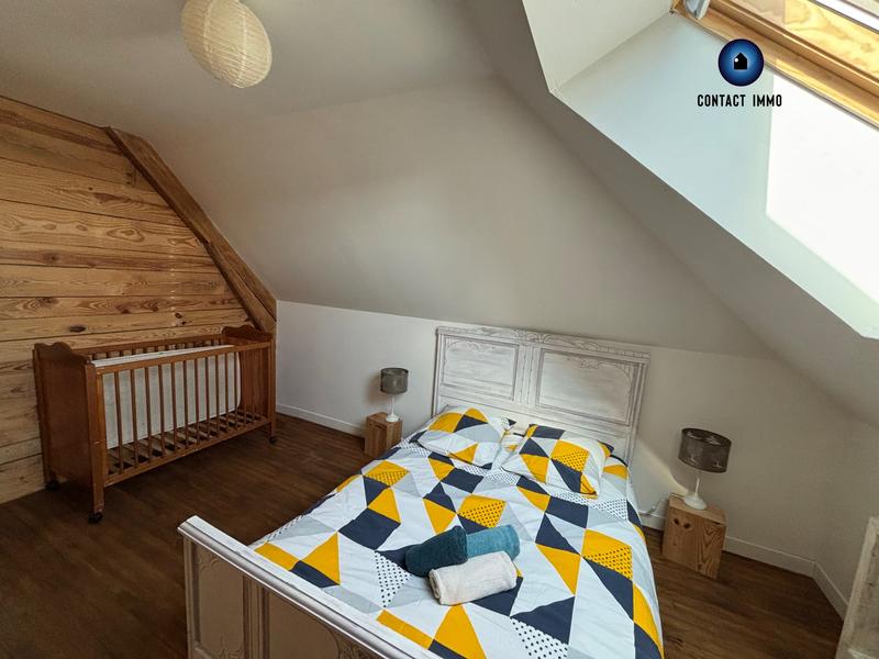 Maison - 164 m² - 7 pièces