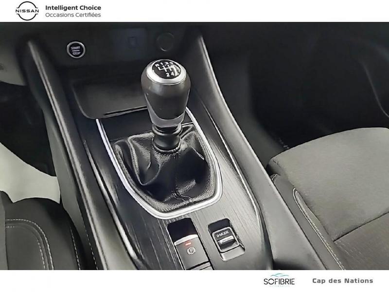 Nissan Qashqai III Mild Hybrid 140 ch n-Style