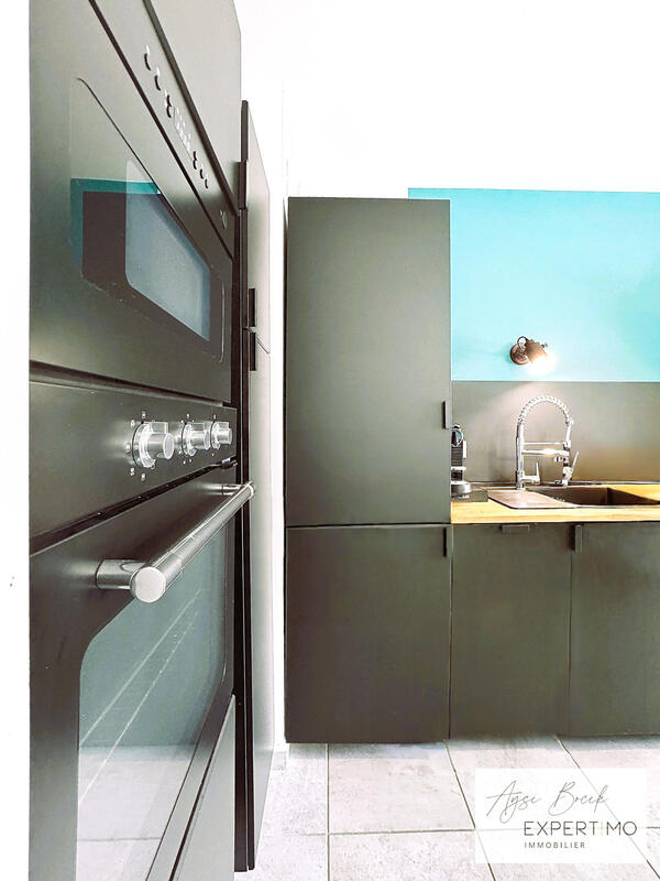 Appartement - 66 m² - 3 pièces