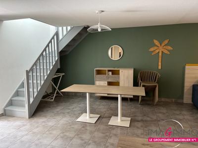 Villa - 77 m² - 4 pièces