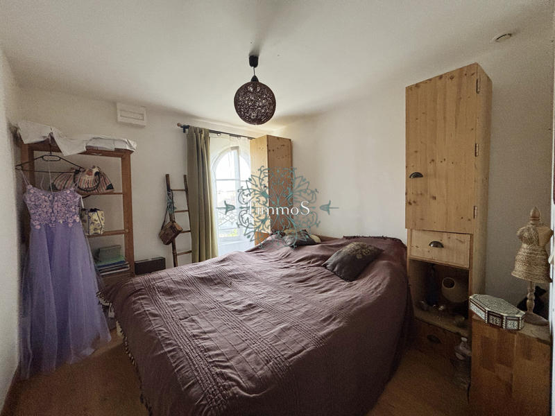 Maison de village - 60 m² - 3 pièces