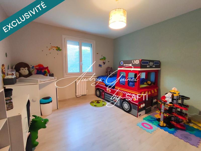 Maison - 156 m² - 6 pièces