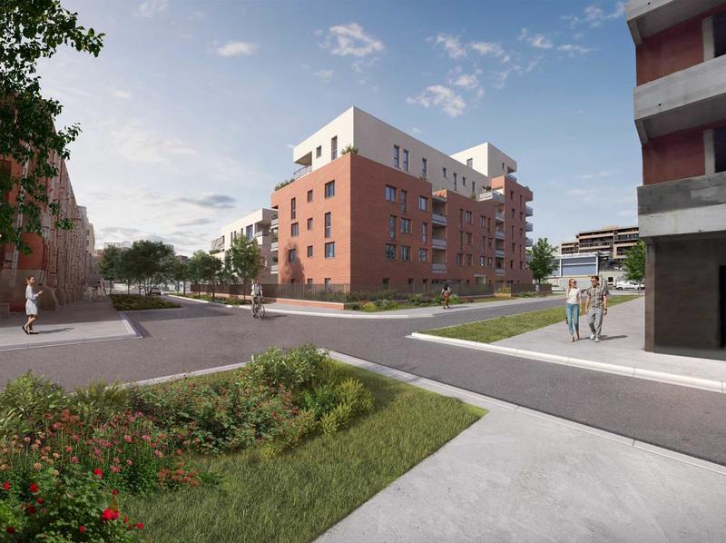 Appartement - 43 à 88 m² - 2 pièces