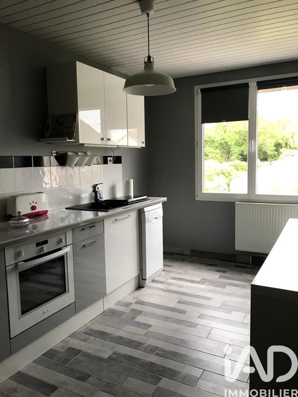 Appartement - 73 m² - 4 pièces