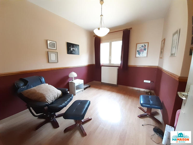 Maison - 172 m² - 8 pièces