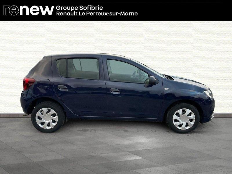 Dacia Sandero SCe 75 Essentiel